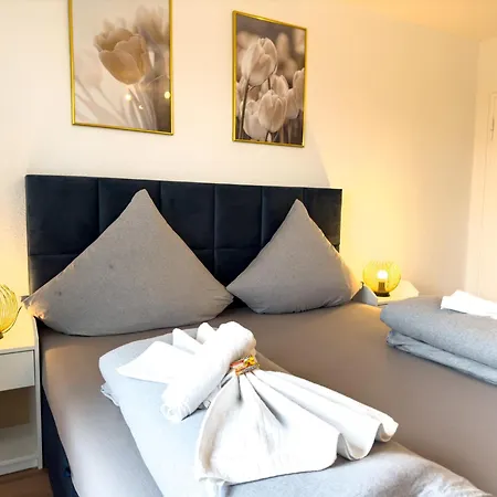 Apartmán Fuer 4 Gaeste Mit Kostenlosen Parkplaetzen Und Lift