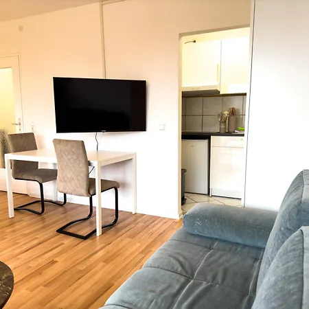 Fuer 4 Gaeste Mit Kostenlosen Parkplaetzen Und Lift * Hannover