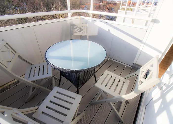 Fuer 4 Gaeste Mit Kostenlosen Parkplaetzen Und Lift Appartement
