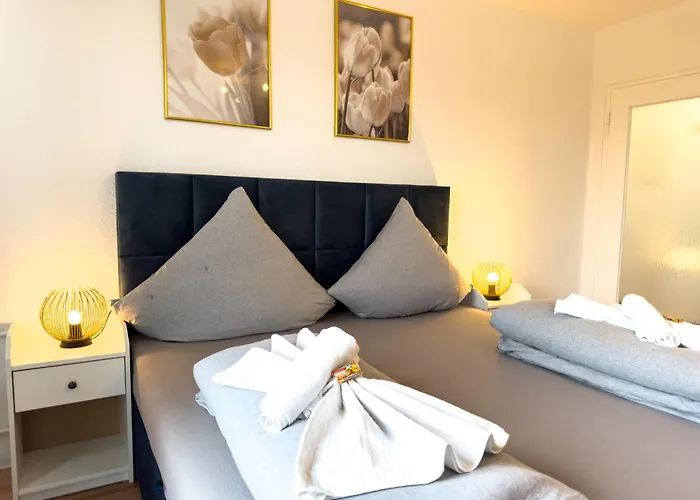 Apartman Fuer 4 Gaeste Mit Kostenlosen Parkplaetzen Und Lift