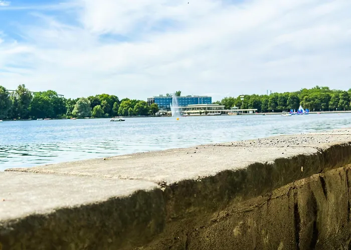 Fuer 4 Gaeste Mit Kostenlosen Parkplaetzen Und Lift Appartement *